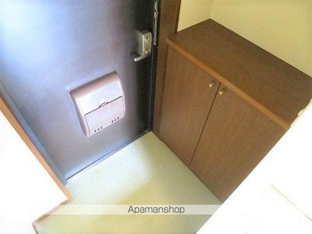 THE KAMINOBORIの内装写真