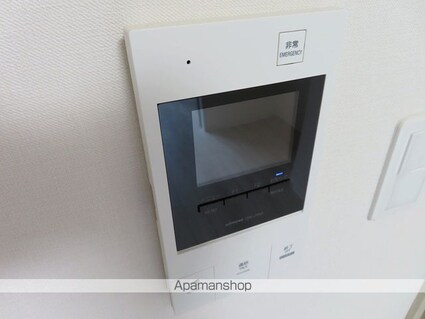 グローリオシェルト池袋本町[2K/25.5m2]のセキュリティ