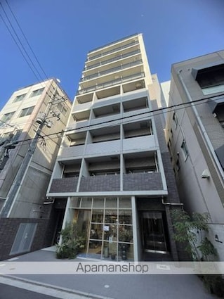 広島県広島市中区榎町[1K/29.7m2]の外観3