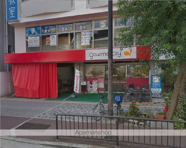 SERENITESHINOSAKAGRANDEMILIEUの周辺写真