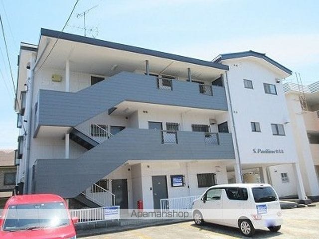 Sパビリオン佐鳴台の外観写真