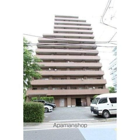 プライムアーバン目黒リバーフロントの外観写真