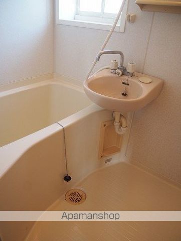 五条鹿島コーポの内装写真