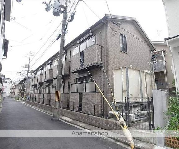 アーク舟岡の外観写真