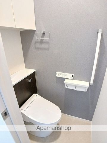 ルピナス箕面の内装写真