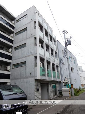 コアヒルズの外観写真