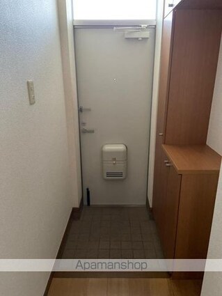 Ｍコート　Ａ[2DK/47.93m2]の玄関