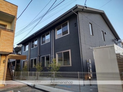 シャーメゾン　ラフィーネ[2LDK/58.64m2]の外観2