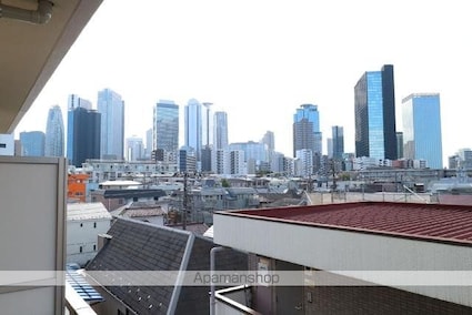 東京都新宿区北新宿１丁目[1K/25.62m2]のその他部屋・スペース