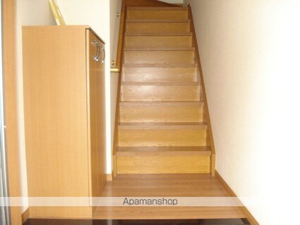 フローラルコートＤＳ[2LDK/58.4m2]の玄関