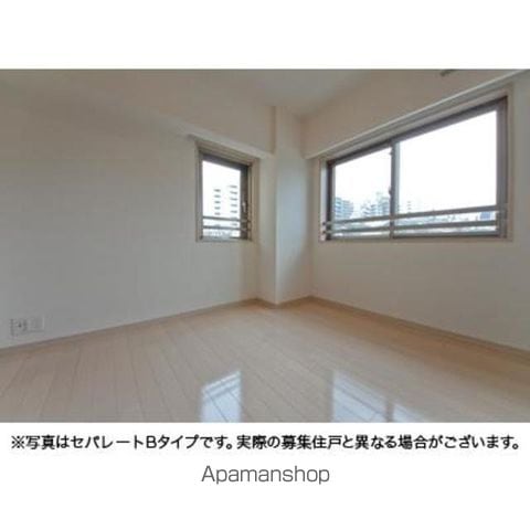 マチュリティ小石川の内装写真