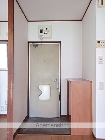 サンリバーハイツの内装写真
