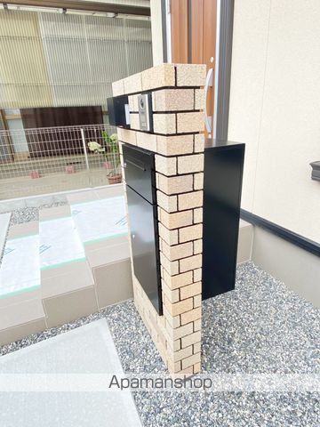 幸四丁目貸家の外観写真