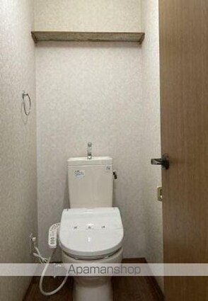 香川県高松市東山崎町[2DK/40.11m2]のトイレ