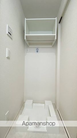 セレスト ブルーの内装写真