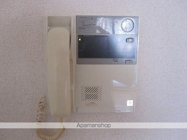 アクロス立川Ⅱ[1K/25.56m2]のセキュリティ