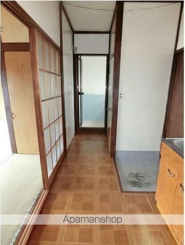 小林アパートの内装写真