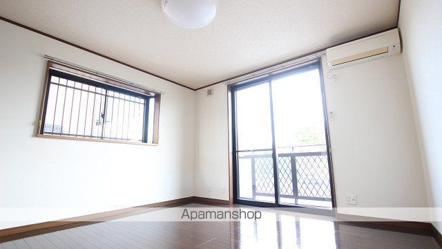 サンハイツ長者ヶ台Bの内装写真