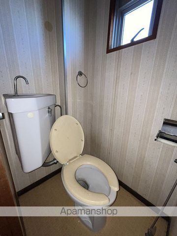 コーポ浜田の内装写真