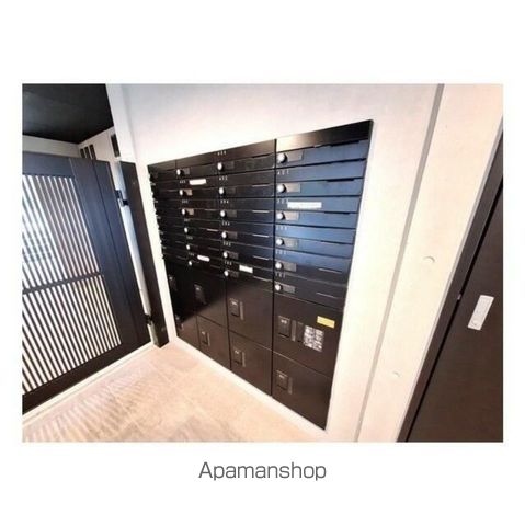 ESーGRANDE板橋の玄関写真