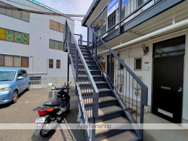 奥野ハイツのその他写真
