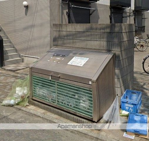 エストールIIの玄関写真