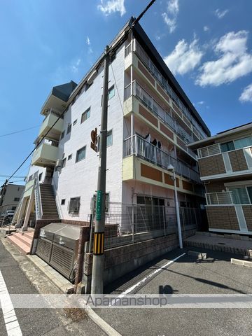ハイクオリティ向陵の外観写真
