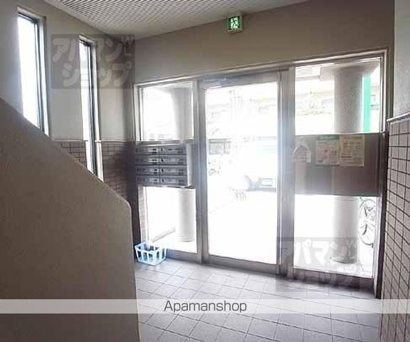 阪急電鉄京都線 桂駅 徒歩5分 3階建 築28年の外観写真