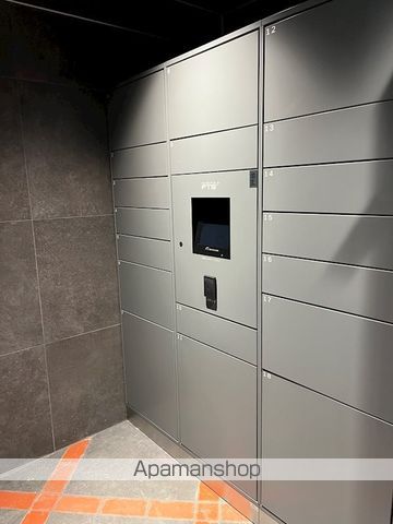 メインステージ横濱根岸の内装写真