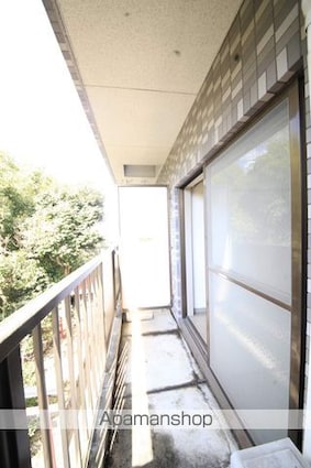 グレイスコート[1K/21.9m2]のバルコニー