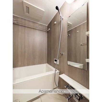 ジオエント上野稲荷町[2K/25.18m2]のバス