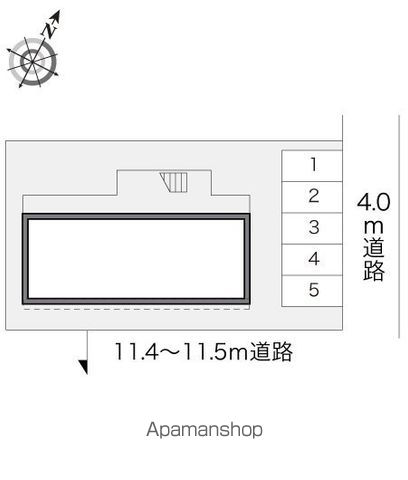 【レオパレス３４ＫＵＢＯＴＡの写真】