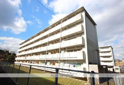 ビレッジハウス千丁３号棟[3DK/53.08m2]の外観5