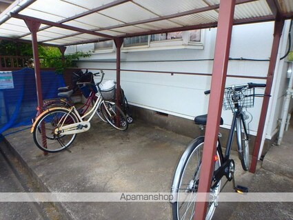 グリーンハイツ（小平市）[2DK/40m2]の共用部5