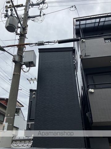 LIB弁天町の外観写真