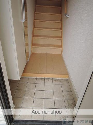 ル シエル IIIの内装写真