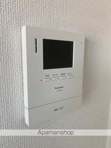 フォブール久保の内装写真