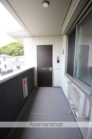 コーポ藤原Vの玄関写真