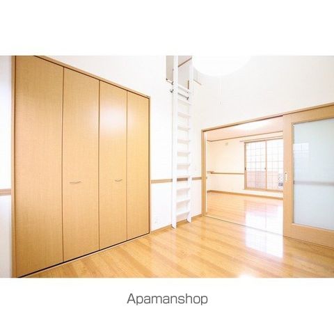 アルカディア・Iの内装写真