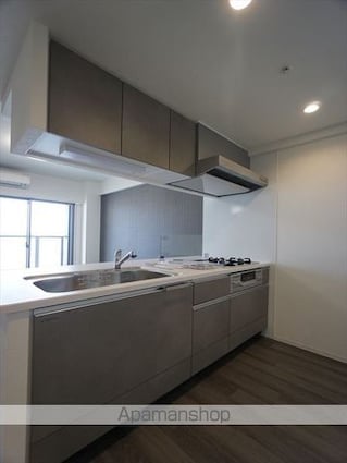 プレサンス名古屋菊井セルカ[2LDK/46.25m2]のキッチン