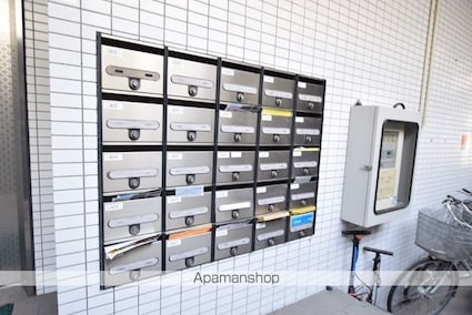 Ｉｎ－Ｔｏｗｎｅｒ二日町[1K/24.96m2]の共用部1