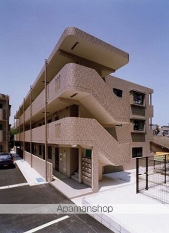 マーブルハイツ坂元B