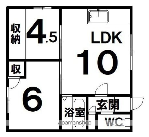 間取り：201025383766