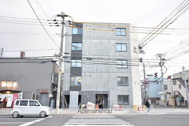 RJ ASABUIIの外観写真
