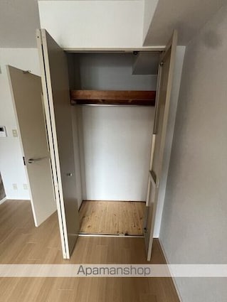 アムフルース２[1K/24m2]の収納