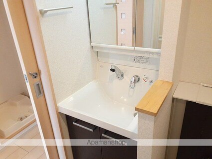 アベニールヒルズ[1K/27.84m2]の洗面所