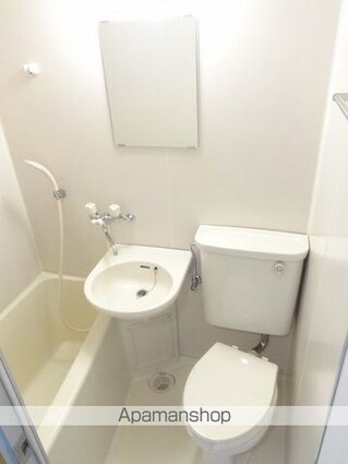 菱和パレス千歳烏山[1K/18.99m2]のバス