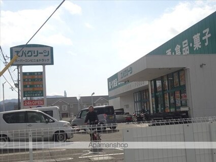 和歌山県和歌山市布引[1K/30.03m2]の周辺8