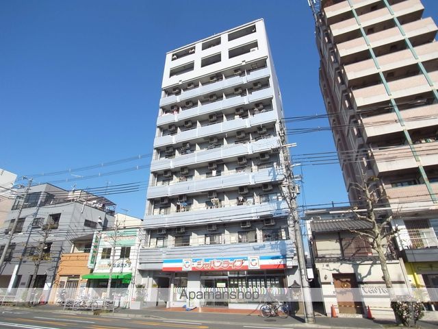 ベストプラザの外観写真