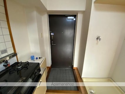 上原ハイツ[1K/35m2]の玄関